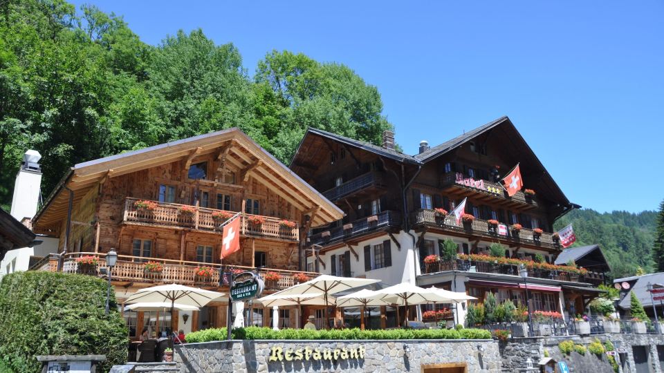 Boutique Hotel Beau-Séjour & Spa Superior