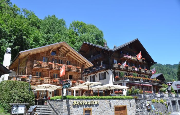 Boutique Hotel Beau-Séjour & Spa Superior