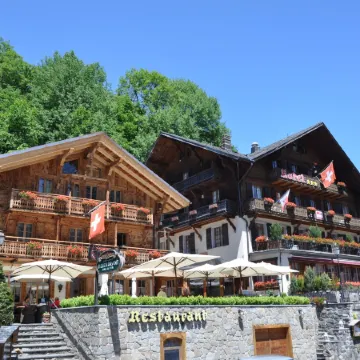 Boutique Hotel Beau-Séjour & Spa Superior