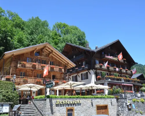 Boutique Hotel Beau-Séjour & Spa Superior Hotels in Champery