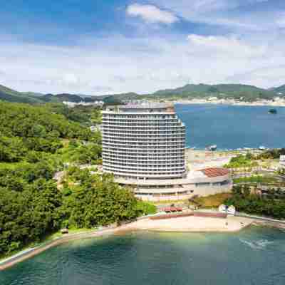 스탠포드 호텔앤리조트 통영 Hotel Exterior