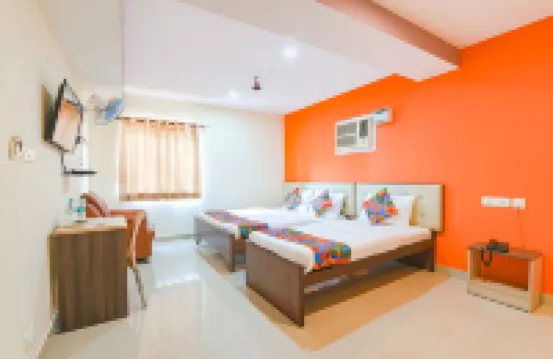 Fabhotel Vrj 住宅 金奈住宿飯店