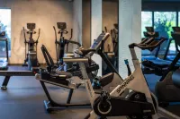 Holiday Inn BRUSSELS AIRPORT by IHG - Fitnessstudio