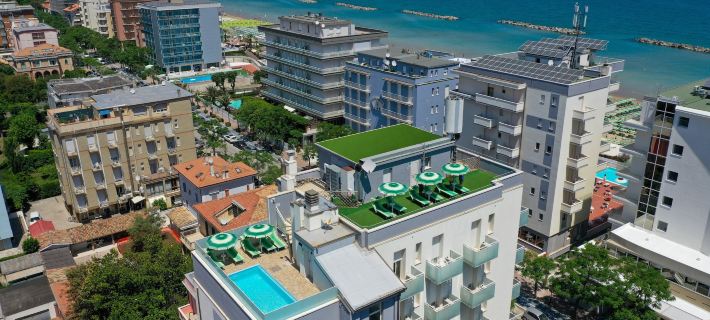Amadei Hotel Figaro & Apartments Hotels in Pesaro