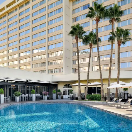 Amman Marriott Hotel