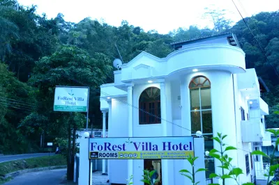 Kandy Forest Villa Hotel Hotels in Kandy