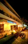 Poseidon Hotel - balkon