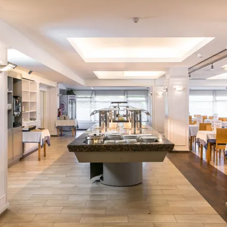 Rvhotels Nieves Mar