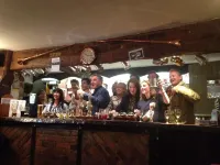 The Carpenters Arms Hotels in Newbury