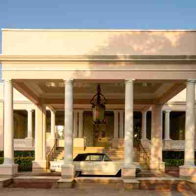 Rajmahal Palace Raas Hotel Exterior