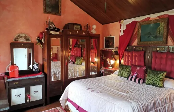 卡薩德爾皮託爾藝術住宿加早餐旅館