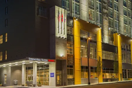 SpringHill Suites Nashville Vanderbilt/West End