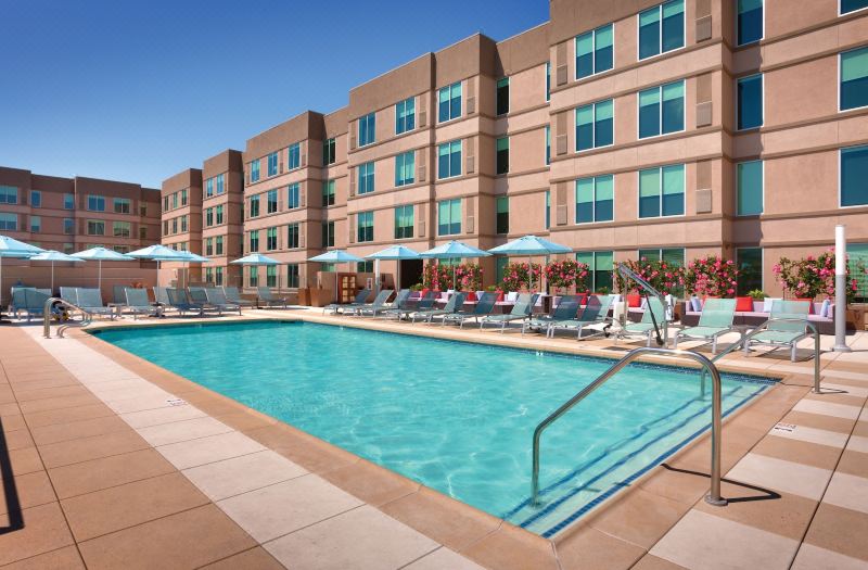 Hyatt House at Anaheim Resort/Convention Center photo 2