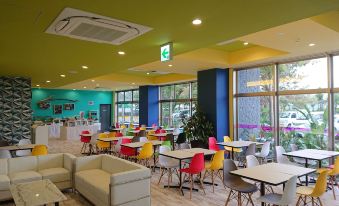 Green Rich Hotel Okinawa Nago (Artificial Hot Spring Futamata Yunohana)