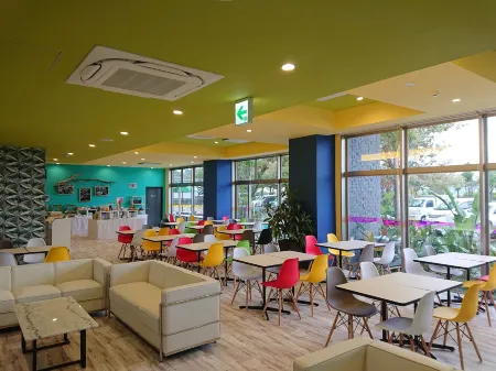 Green Rich Hotel Okinawa Nago (Artificial Hot Spring Futamata Yunohana)