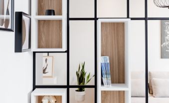 Luxury Apartments in Plaka by Upstreet