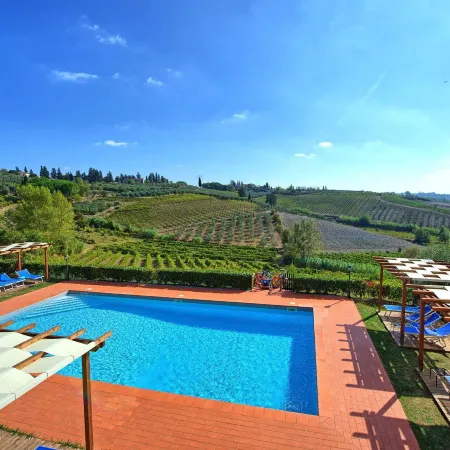 Casa Rossa by PosarelliVillas