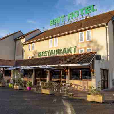 Brit Hotel Agen - L'Aquitaine Hotel Exterior