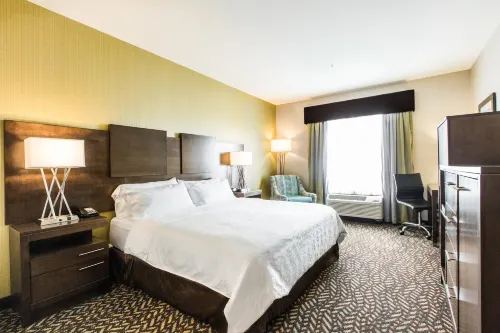 Holiday Inn Express & Suites SPRUCE GROVE - STONY PLAIN by IHG Hotels in Stony Plain