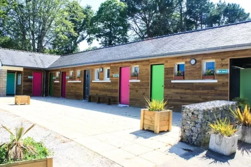Camping de Trezulien - parking
