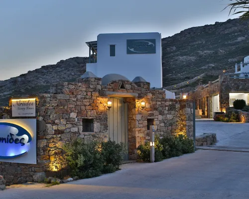 Niriides Homes & Villas Hoteles en Miconos
