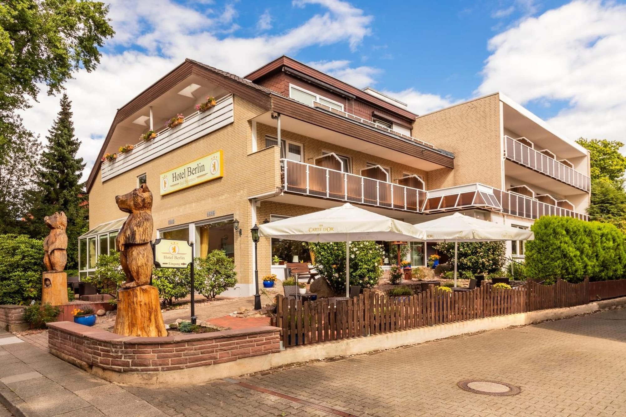 Akzent Hotel Berlin Hotels in Bad Bevensen