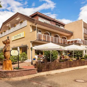 Akzent Hotel Berlin Ihr ThermePlus Hotel