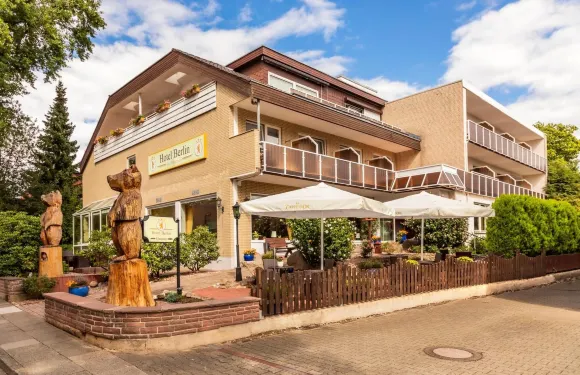 柏林阿肯森特酒店