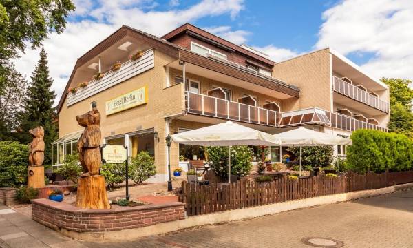 Akzent Hotel Berlin Ihr ThermePlus Hotel