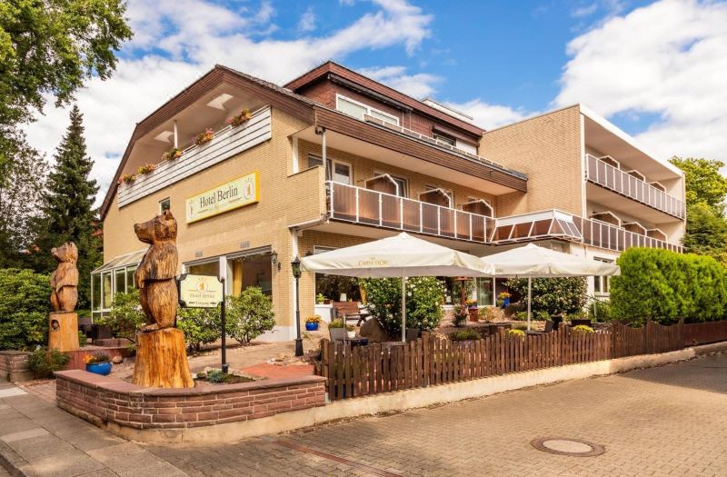 Akzent Hotel Berlin Ihr ThermePlus Hotel