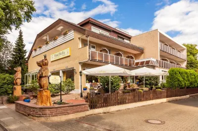 阿肯特柏林飯店 Kloster Medingen St. Mauritius附近的飯店