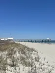 Charming 2-bedroom cottage near downtown Surfside Beach. Quick walk to the beach