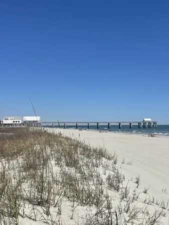 Charming 2-bedroom cottage near downtown Surfside Beach. Quick walk to the beach Отели в г. Серфсайд Бич