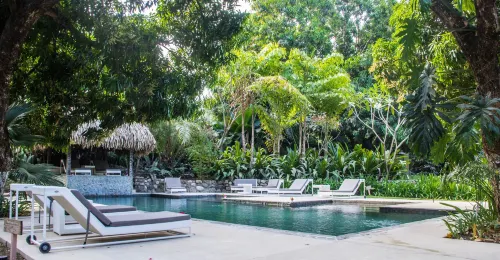 MarAmar Bungalows Hotels in Cóbano