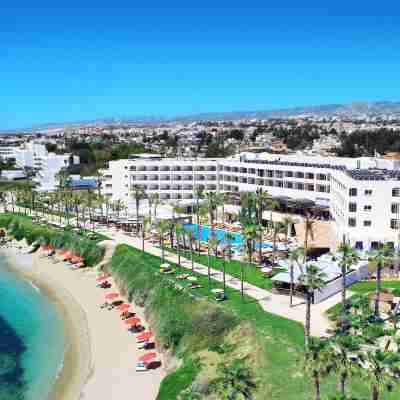 Alexander the Great Beach Hotel Hotel Exterior