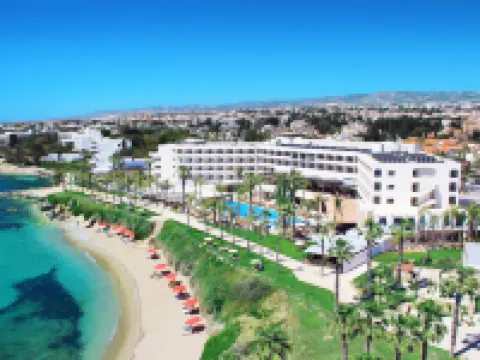 Alexander the Great Beach Hotel Hotels in Paphos