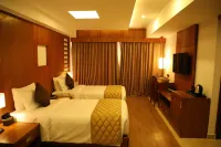 Hotel Karthika Park - balcony