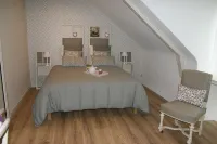 Aux Agapanthes Hotel di Pluherlin
