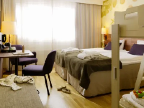 스칸딕 외레브로 베스트 외레브로 호텔