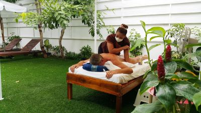 Spa Barefeet Naturist Resort Photo