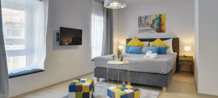 D&A Amphitheatre Apartments with Free Parking Ξενοδοχεία στην πόλη Pula