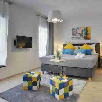 D&A Amphitheatre Apartments with Free Parking Rooms
