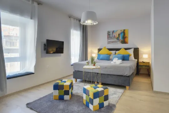 D&A Amphitheatre Apartments with Free Parking Hotels in 