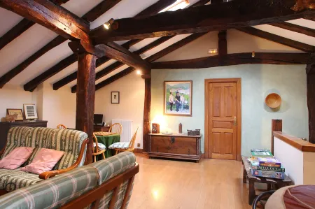 Casa Rural Gontxea Отели в г. Валькарлос