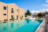 Hotel Baglio di Scopello - Riserva dello Zingaro mare - piscina