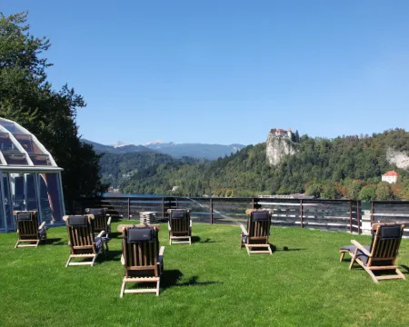 Hotel Kompas Hotel a Bled