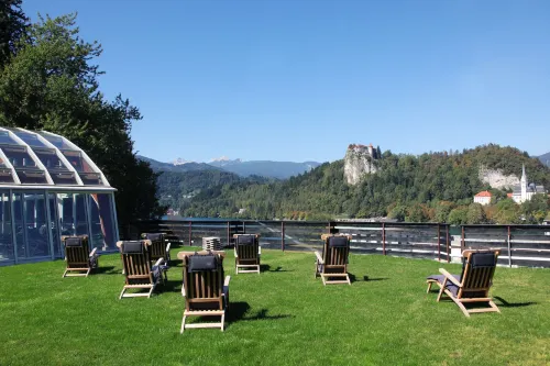 Hotel Kompas Hotels in Bled