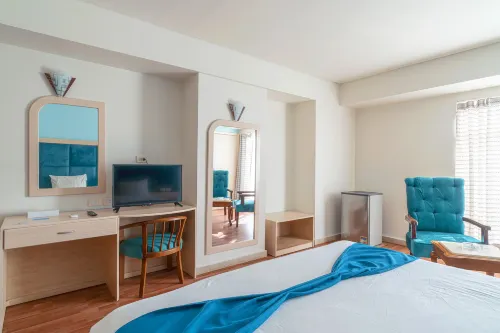 Aracan Hotel - Frühstück