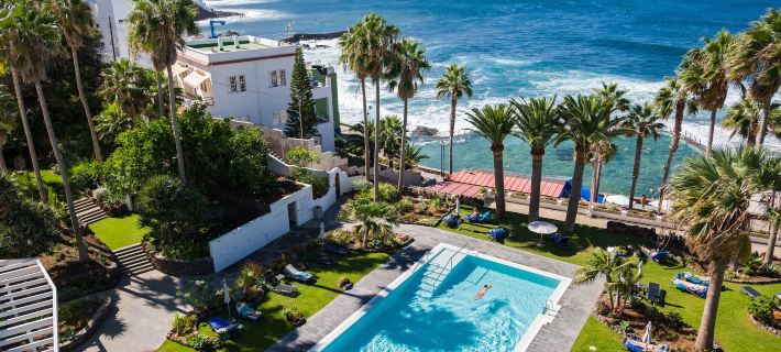 Oceano Health Spa Hotel Hotels in Anaga