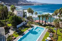 Oceano Health Spa Hotel - parking